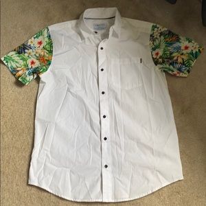 Empyre Men’s button down shirt size Small